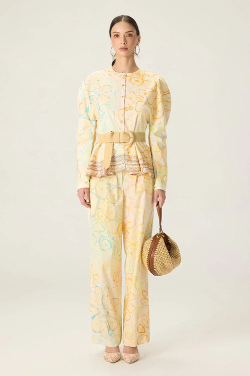 Multi Roux Trousers