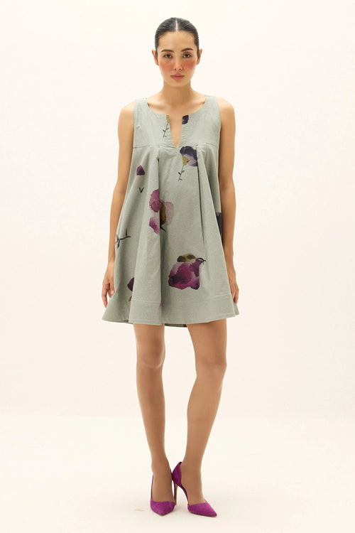 Petal Play Dress