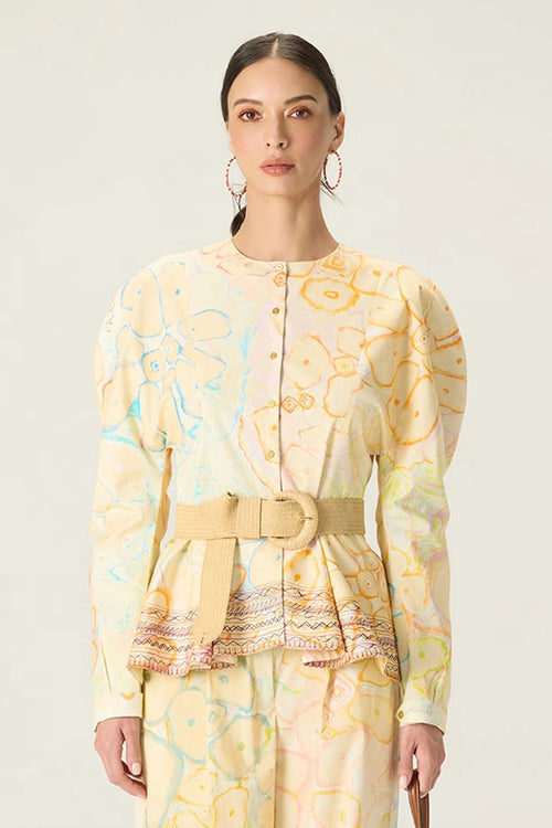 Multi Astrid Blouse