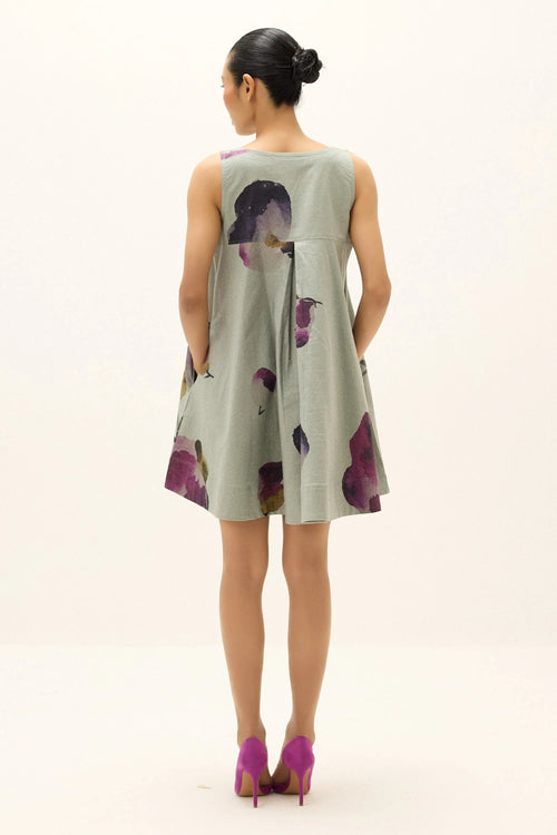 Petal Play Dress