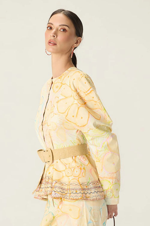 Multi Astrid Blouse
