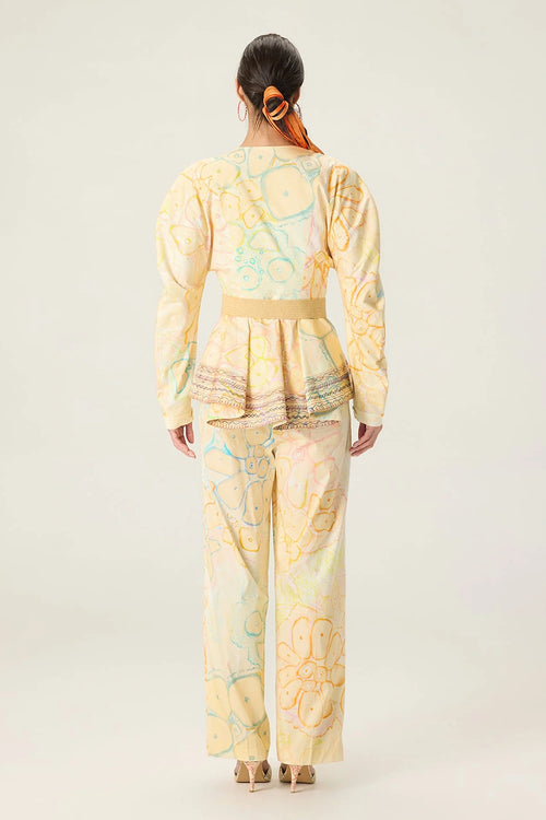 Multi Roux Trousers