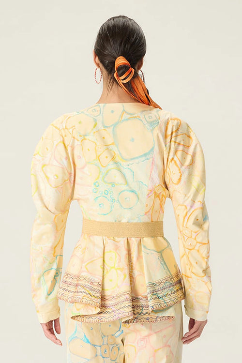 Multi Astrid Blouse