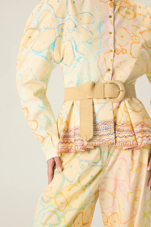 Multi Astrid Blouse