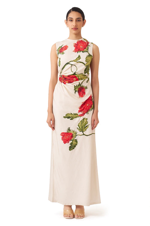 Poppy Charm Dress