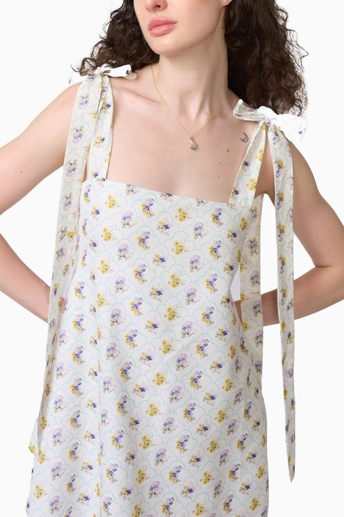 Emma Short Dress