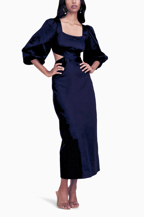 Black Mara Dress