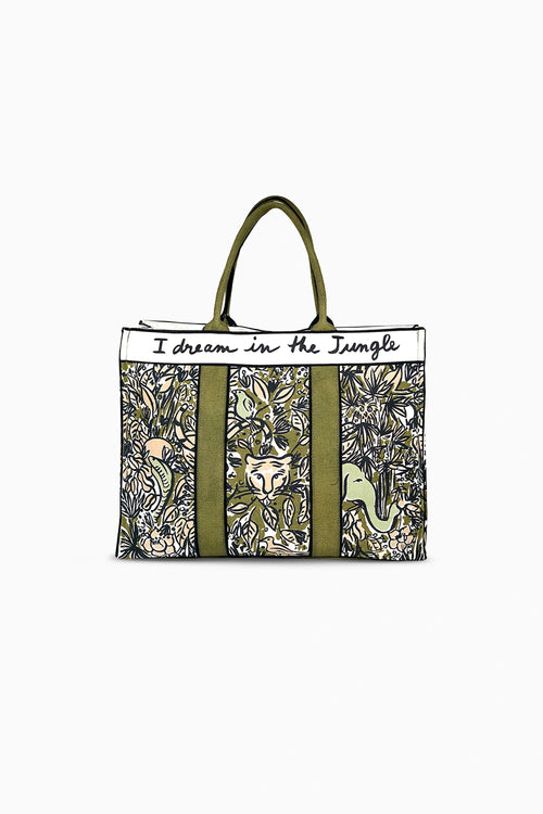 The Jungle Tote