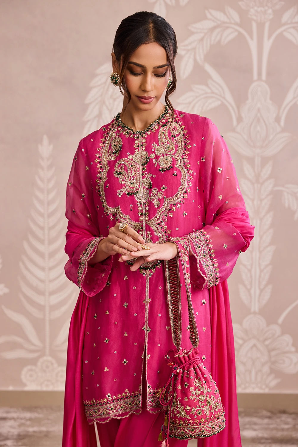 Mehrban Kurta Set