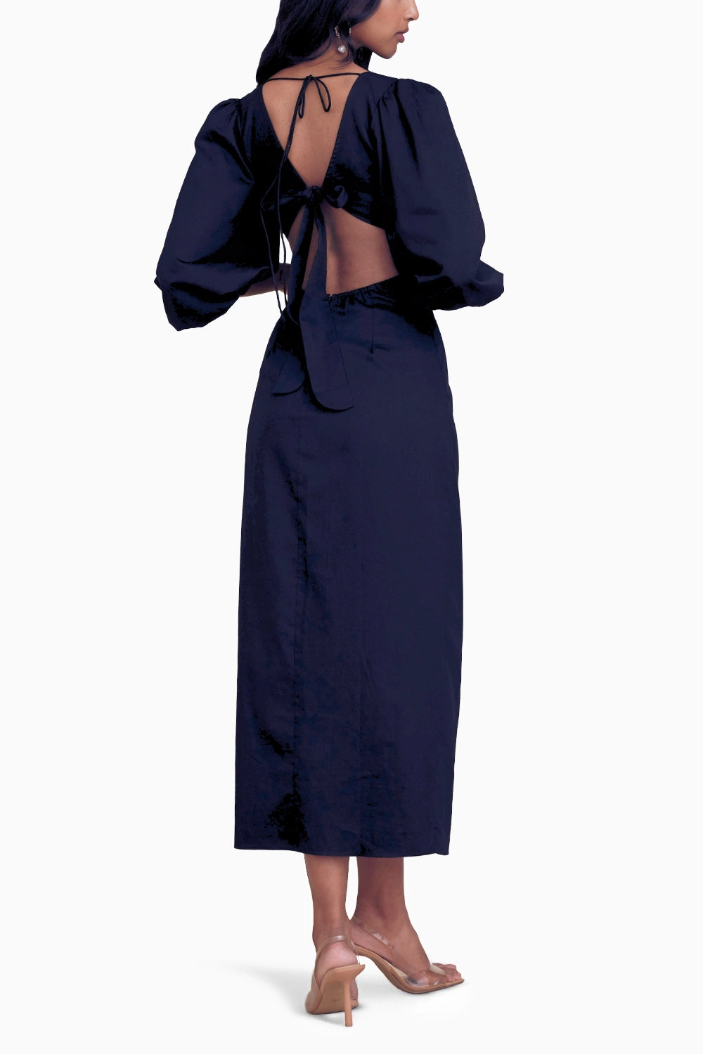 Black Mara Dress