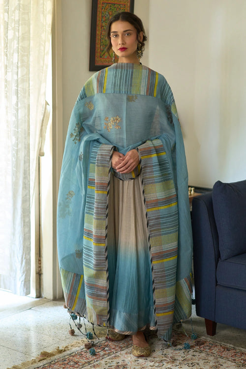 Chitra Kurta and Pami Pant and Tina Dupatta