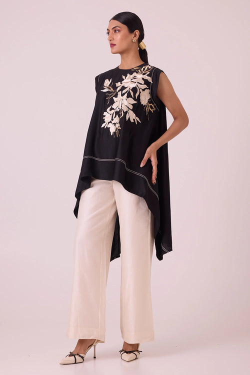 Camila Trail Blazer Top And Pants Set