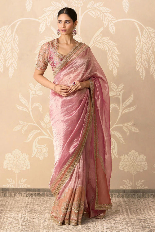 Nazaakat Saree Set