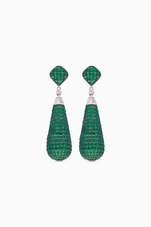 Enchanted  Dewdrop Dangler Earrings