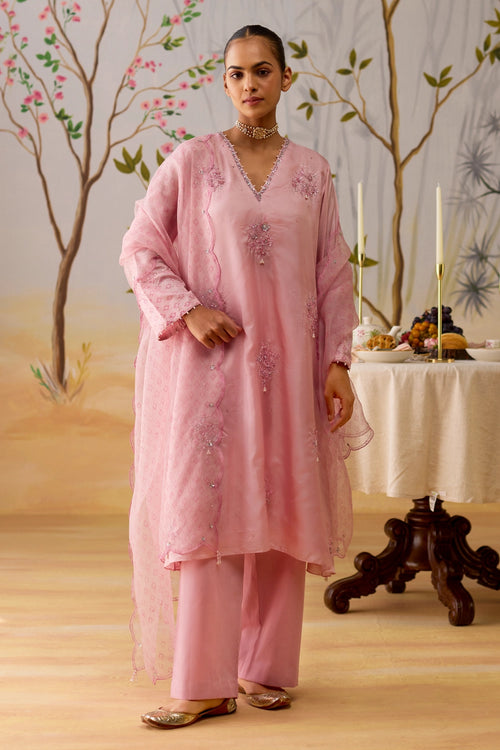 Zunaira Kurta Set