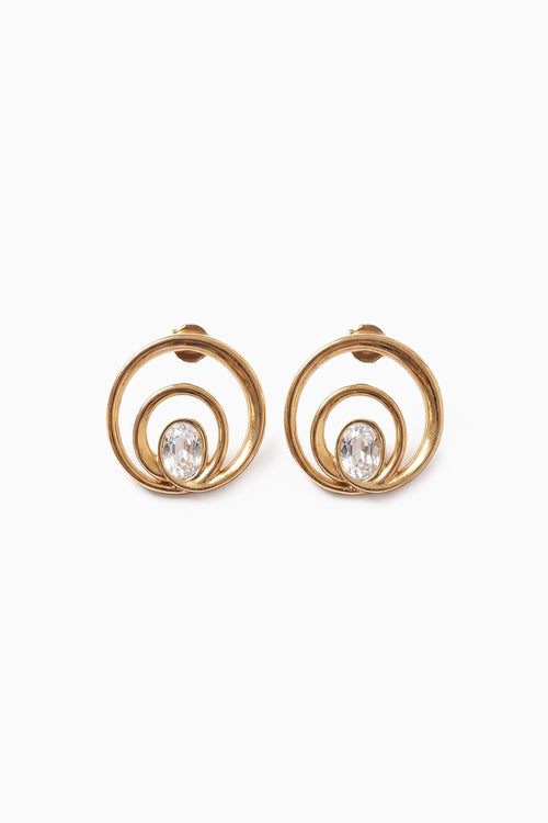 Wave Curve Stud