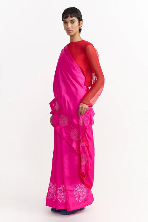 Bindhu Rani Saree