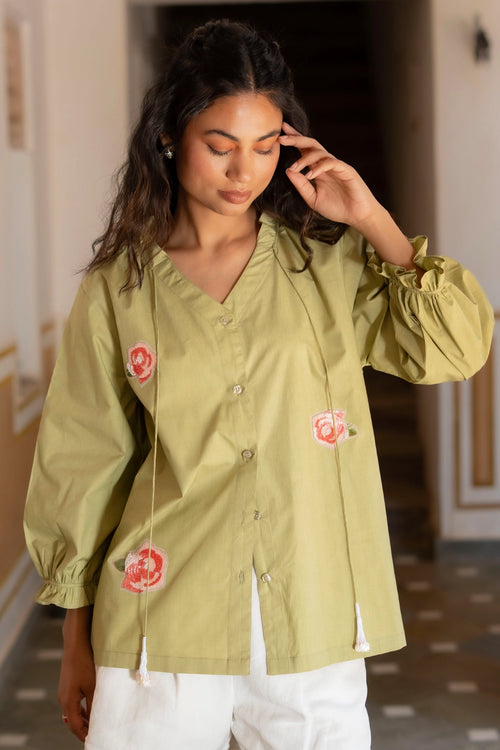 Mint Mexico Shirt