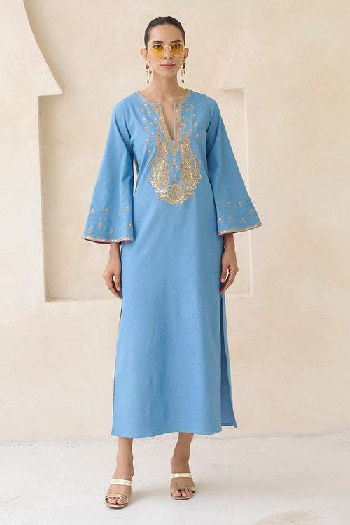 Zaya Kaftan