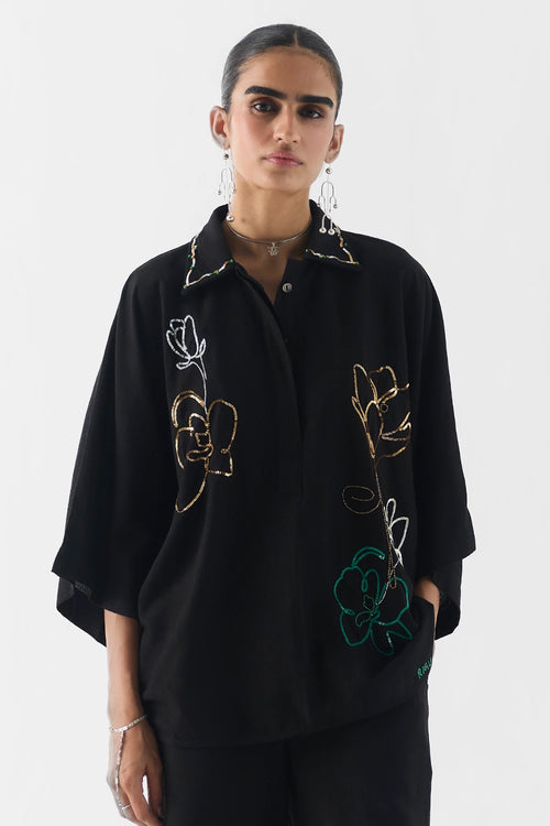 Posy Linen Co-ord Set