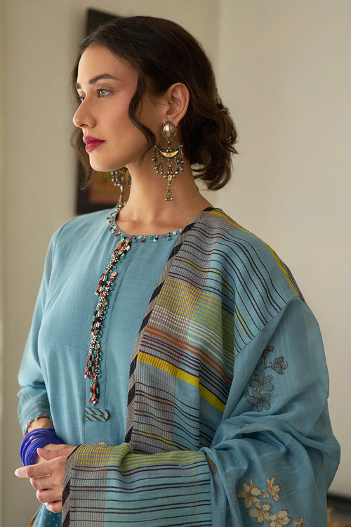 Tina Dupatta