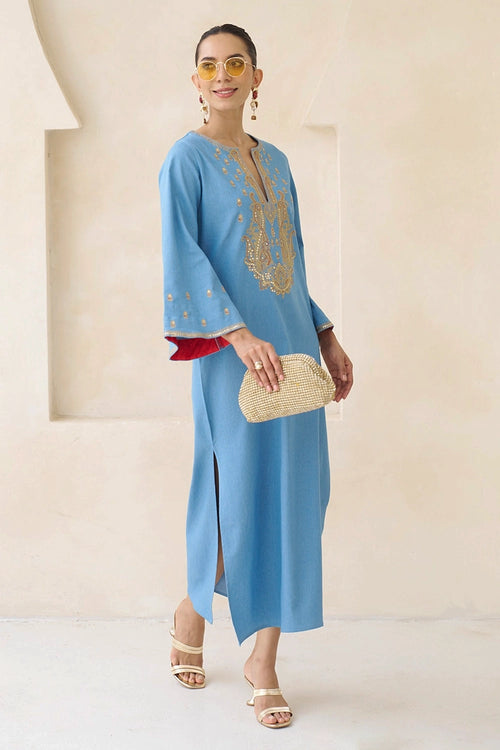 Zaya Kaftan