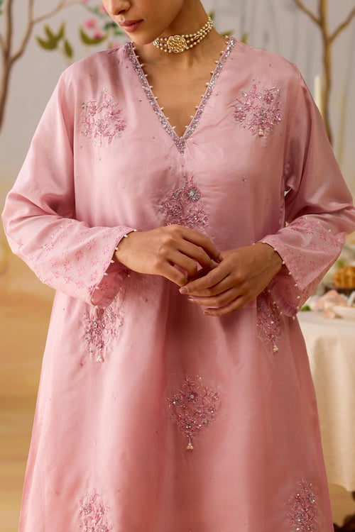 Zunaira Kurta Set