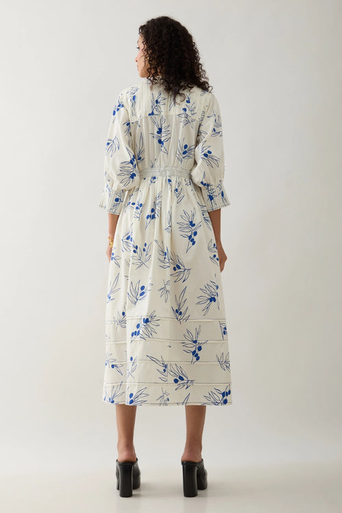 River Off White Dress