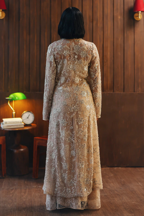 Fasana Long Blazer Set