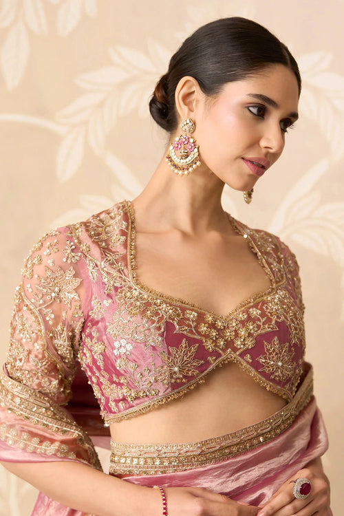 Nazaakat Saree Set