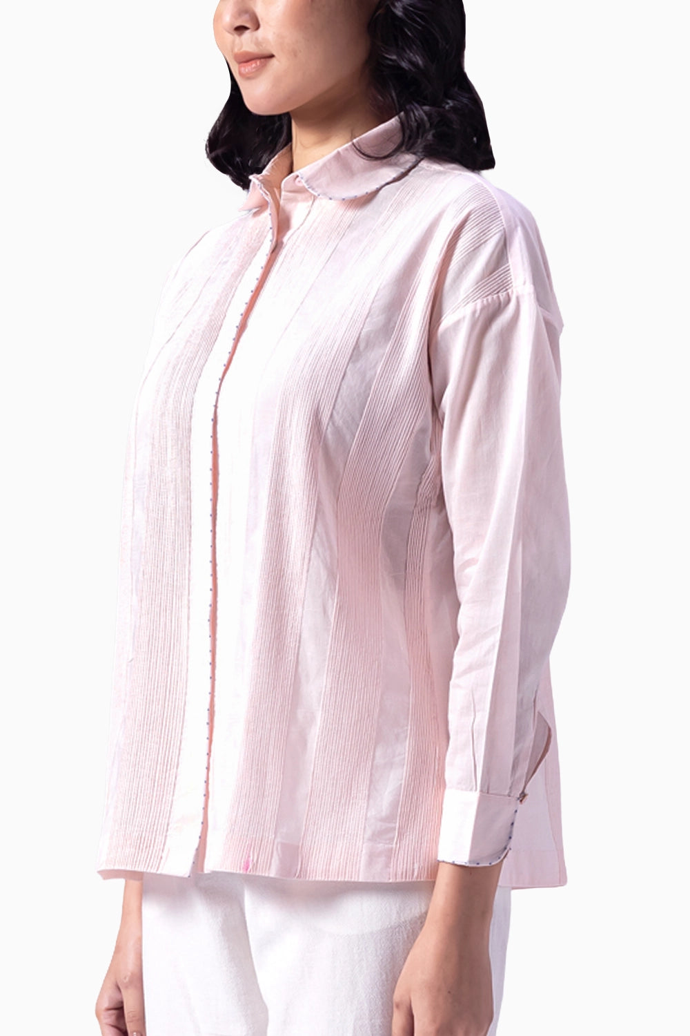 Aoi Pink Shirt