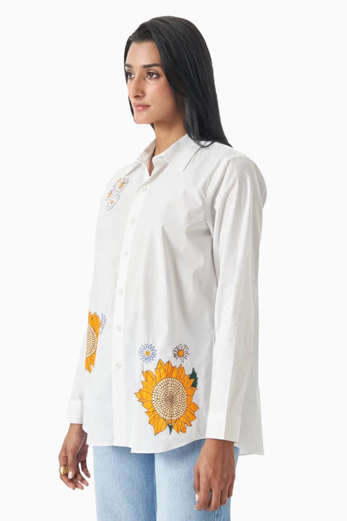 Sunflower Meadow Shirt