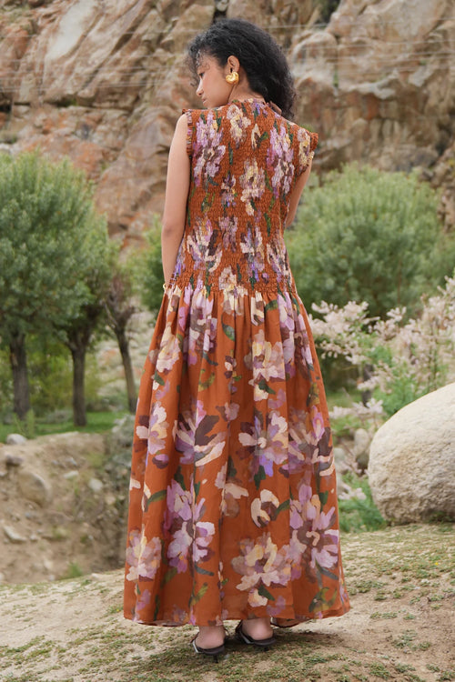 Tashi Dress