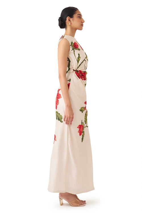 Poppy Charm Dress