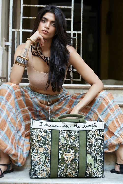 The Jungle Tote