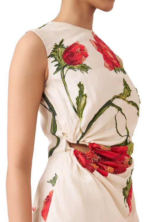 Poppy Charm Dress