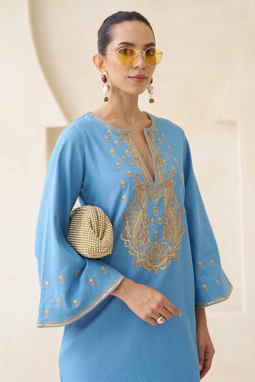 Zaya Kaftan