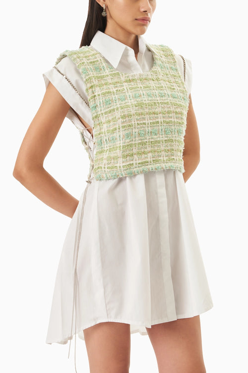 Green Kit Bib