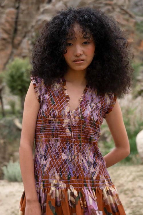 Tashi Dress