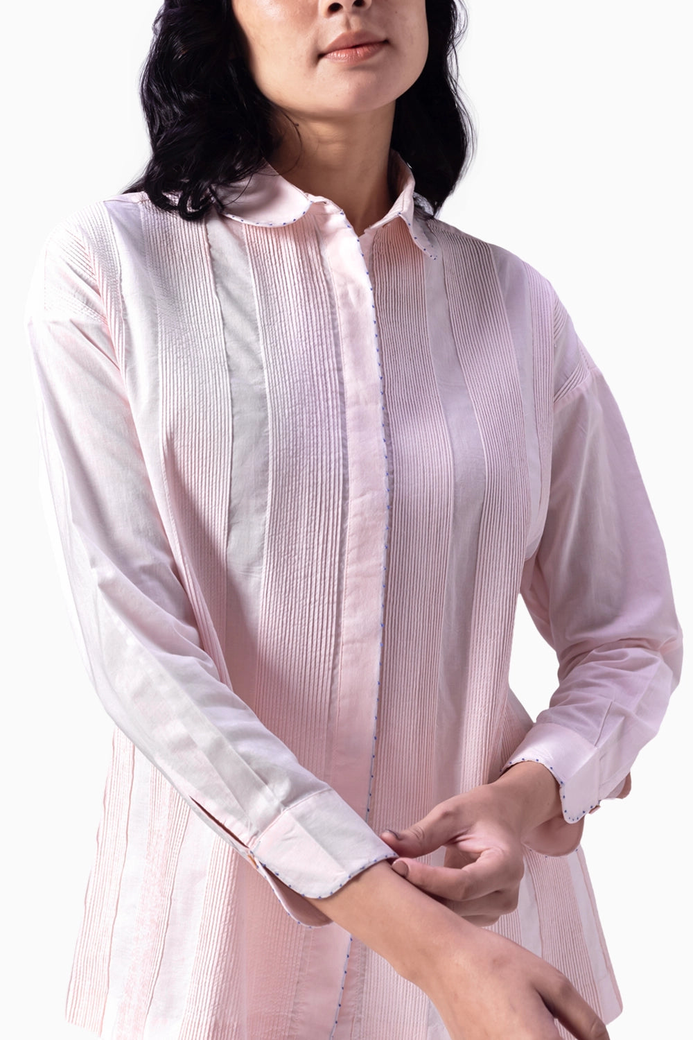 Aoi Pink Shirt