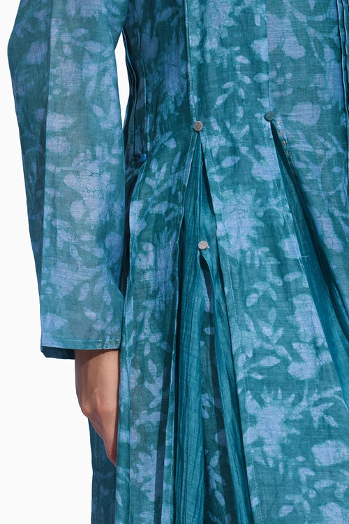 Blue Mori Layered Set