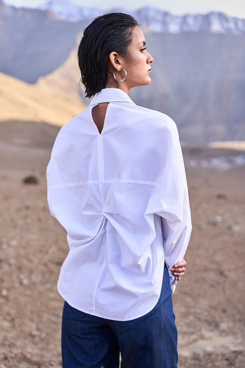 Back Knot Shirt