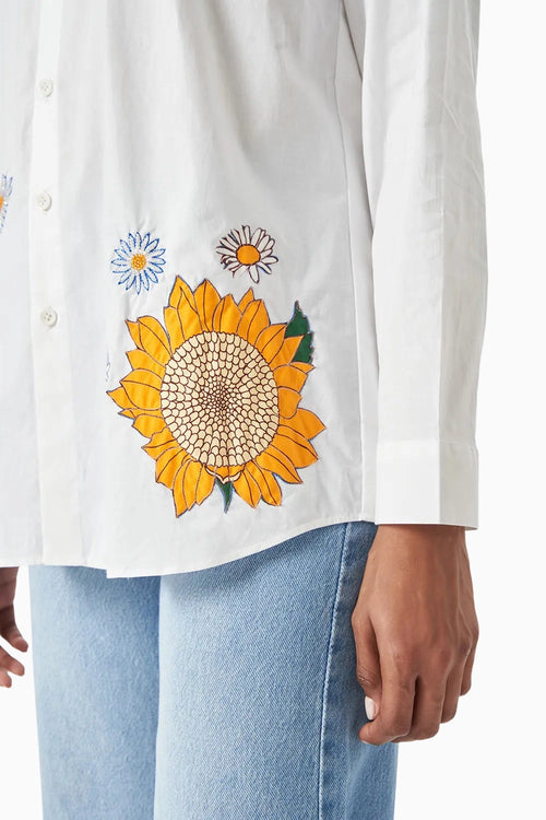 Sunflower Meadow Shirt