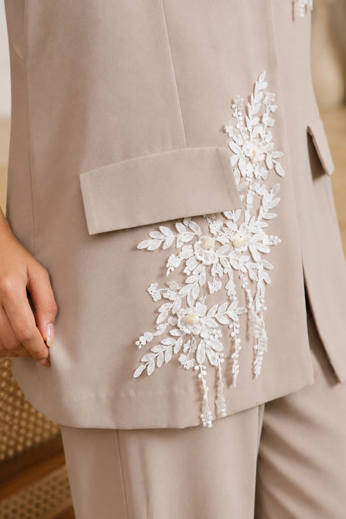 Cascade Co-ord Set