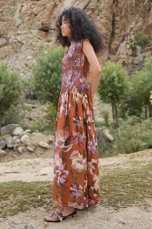 Tashi Dress