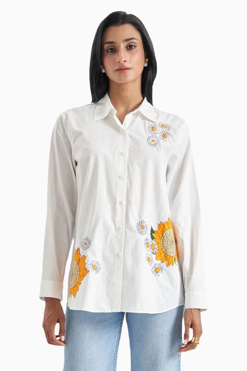 Sunflower Meadow Shirt