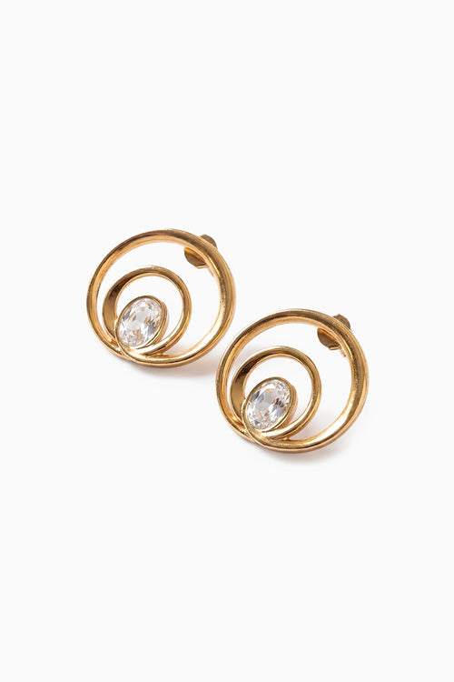 Wave Curve Stud