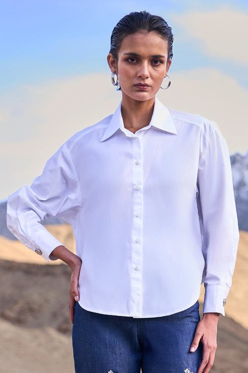 Back Knot Shirt