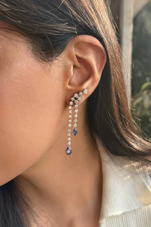 Aeris Drop Earrings
