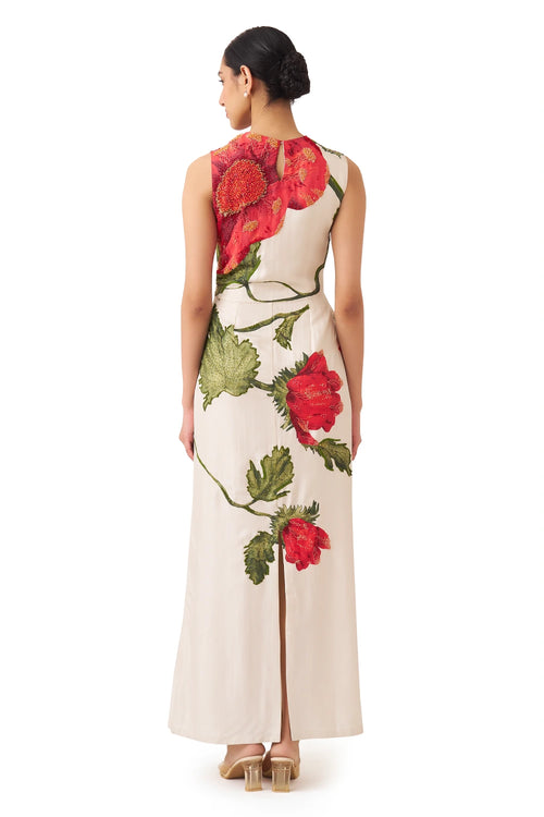 Poppy Charm Dress